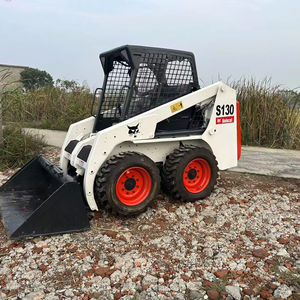 ใช้สำหรับรถตักล้อยาง S130 รุ่นปี 2023 สภาพดีเยี่ยม สำหรับใช้งานเชิงพาณิชย์ พร้อมมอเตอร์และลูกปืน ขาย - Product Image 1