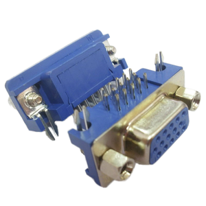 Connecteur sous VGA D de haute qualité Dispositif de connexion vidéo et audio 3.08mm - Product Image 2