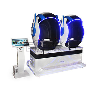 Simu — simulateur de jeu interactif, parc de réalité virtuelle <span class=keywords><strong>360</strong></span>, 9D, <span class=keywords><strong>VR</strong></span>, cinéma de réalité virtuelle, inde, magma, roller, simu - Product Image 1