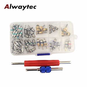 Phụ Kiện Xe Hơi R134a Phổ Xe A/<span class=keywords><strong>C</strong></span> Lõi Van Loại Ô Tô Điều Hòa Không Khí Van Core Remover <span class=keywords><strong>C</strong></span>ông <span class=keywords><strong>C</strong></span>ụ Kit - Product Image 1