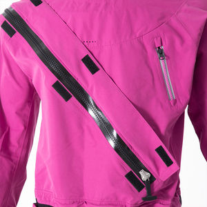 <span class=keywords><strong>Traje</strong></span> de Buceo Impermeable de 3 Capas para Mujer LKVER de Alta Calidad, con Cierre de Cremallera en la Espalda y Caderas, para Kayak y Buceo en Aguas Claras, Listo para Enviar - Product Image 3