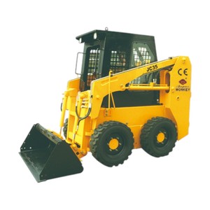 لودر انزلاقي التوجيه JC35 بسعة 500 كجم وقوة 35 حصان للبيع - Product Image 1