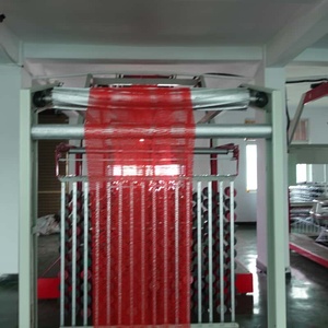 Mới nhất bốn đưa đón heddle vành đai Leno lưới túi đan dệt máy dệt tròn Loom sản xuất <span class=keywords><strong>PP</strong></span> dệt túi làm - Product Image 6