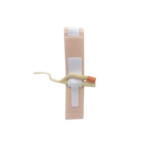 Bonne respirabilité de la transpiration Fixation du cathéter de qualité médicale <span class=keywords><strong>Foley</strong></span> pratique à utiliser Dispositif de fixation du cathéter