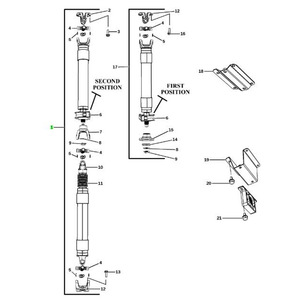 Eje de Transmisión Trasero 5146609AB para Chasis RAM 4500/5500 CAB 2014-2018, Pieza de Repuesto de Acero - Product Image 4