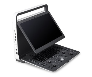 เครื่องอัลตราซาวนด์แบบพกพา Sonoscope E1V ระบบวินิจฉัยด้วยอัลตราซาวนด์ขาวดำ สำหรับการดูแลสัตว์ - Product Image 2
