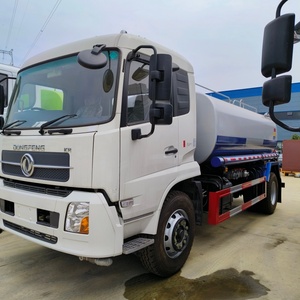 Camión de Riego 4x2 de 14000L-50000L, Diseño Personalizado Impermeable, Carro de Riego 4x2 - Product Image 2