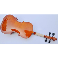 Chinese Strings Wholesale Musical Instrument Handmade Solid Wood Beginner Viola