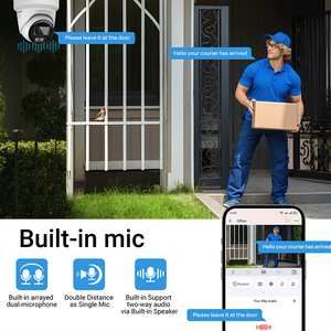 DS-2CD2087G3-LI2UY/S(L)(RB) HIK 8MP thông minh lai ánh sáng và colorvu CMOS cảm biến cố định Mini Bullet mạng Máy ảnh - Product Image 6