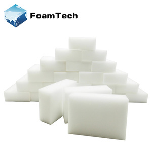 Foamtech Magic-Schwamm-Räufer umweltfreundlicher Melamin-Schwamm Schuhe Küche <span class=keywords><strong>Nano</strong></span>-Schwamm Reinigung Ihres Hauses 8-10 kg