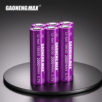 Pack de batteries Offre Spéciale-ion Batterie rechargeable Li-ion au lithium 18650