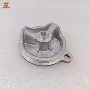 Cubierta del Filtro de Aceite Fino Original de Fábrica para Motor LONCIN LONXIN FE250 <span class=keywords><strong>300</strong></span> - Product Image 4