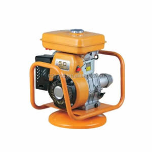 Vibratore per calcestruzzo portatile del motore del robin ey20 <span class=keywords><strong>Gx160</strong></span> di vendita calda - Product Image 1