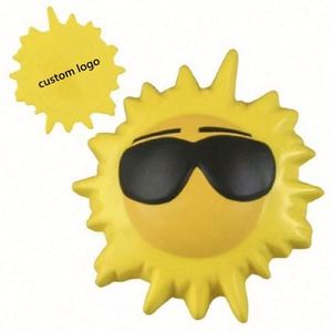 Juguete Promocional Antiestrés con Forma de Sol - Product Image 1