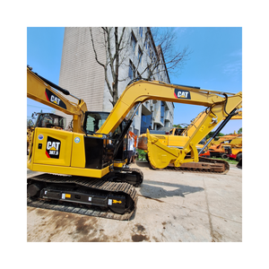 L'original Cat307.5 de haute performance a utilisé le chat 307.5 d'excavatrice hydraulique de chenille de 7 tonnes à vendre en stock - Product Image 6