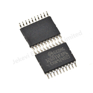 Jekevi Nouveaux et originaux microcontrôleurs STM32G STM32G031F8P6 TSSOP-20 ARM 32 bits - Product Image 1