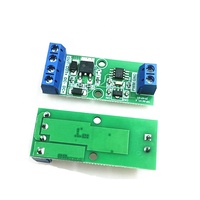 Module amplificateur de signal PWM DC 5V 12V 24V, carte de commande MOS, fréquence réglable 0-30KHz, 2A, contrôle de vitesse du moteur YF-44