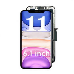 Fixerman BOSTON Garantie 1 an Écran LCD 6,1 pouces avec numériseur tactile 3D pour <span class=keywords><strong>11</strong></span> modèles A2111/A2223/A2221 - Product Image 1