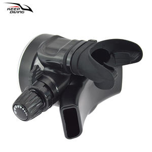 Régulateur de pression de deuxième respiration réglable à étage équilibré pour équipement de plongée technique ABS DIVING - Product Image 3
