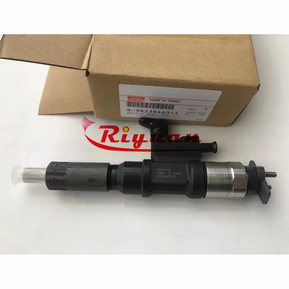 Isuzu Fuel Injector 8-98238463-2 for XASS XASA XLSA