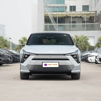SUV intelligent Dongfeng Hon-Da S7 NEV avec Honda SENSING 360+ L2+ ADAS 9 caméras 5 radars pour la conduite autonome