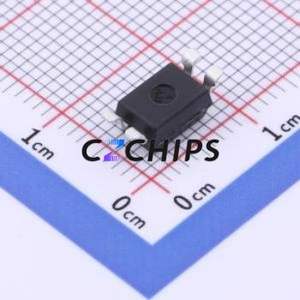 ทรานซิสเตอร์เอาต์พุตออปโต้คัปเปลอร์ทรานซิสเตอร์ SMD-4P VO617A-3X017T แบบใหม่ดั้งเดิม - Product Image 2