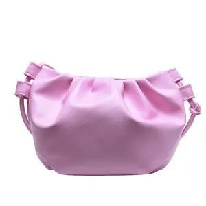 Hot Sale High Quality Cheap Price Fashion Chain Women Hand Bags Pu Leather Elegant Ladies Handbags Crossbody Bags