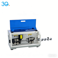 Machine à dénuder de précision entièrement automatique à haute efficacité 3Q, modèle BJ--880B, pour fils et câbles de 35 mm²