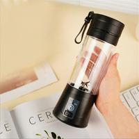 Mini-mixeur électrique portable rechargeable par USB et préparateur de smoothies avec conception anti-fuite pour smoothies aux fruits et légumes en déplacement