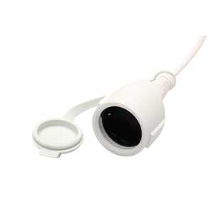 Guirlande lumineuse originale, équipée d'une prise directe, fil noir de qualité commerciale. Elle <span class=keywords><strong>ne</strong></span> contient <span class=keywords><strong>pas</strong></span> d'ampoule. - Product Image 5