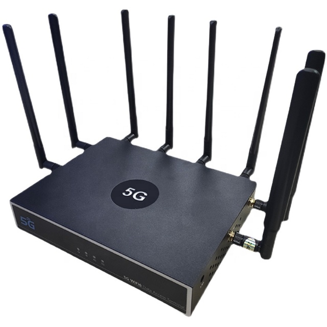Gigabit Longe Range Gamer Netis Pfsense Firewall 5G Mobile Sim Card Dual Band Modem Wifi 6 Lte Industrial Router