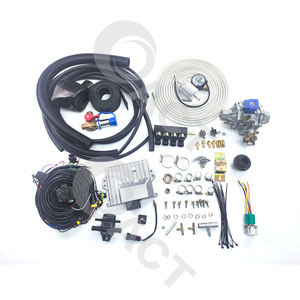 Kit de conversión de <span class=keywords><strong>gas</strong></span> Gdi de 6. ª generación, para sistemas de motor de coche, gnv - Product Image 1