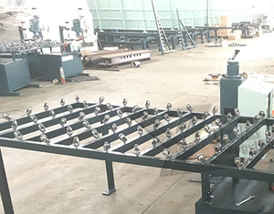 산업용 휴대용 수동 유리 모서리 연마기/폴리셔 작업대 기계 - Product Image 6