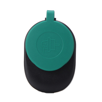 Presa Elettrica Intelligente da Esterno Impermeabile IP44 230V 16A con Campanello Wireless WiFi Tuya per Casa e Giardino