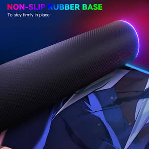 Alfombrilla de Ratón LED con Estampado de <span class=keywords><strong>Anime</strong></span> de la Serie de Dibujos Animados FLAME SNAKE, <span class=keywords><strong>XL</strong></span>, 80 30, Alfombrilla de Ratón LED, Estilo Japonés - Product Image 3