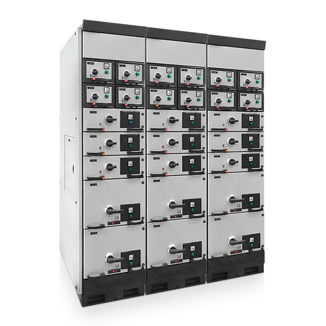 MCC Motor Control Center Industrial Smart Power Distribution Panel Electrical Switchboard Cabinet Low Voltage Switchgear