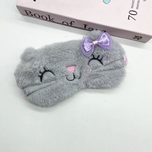 <span class=keywords><strong>Antifaz</strong></span> <span class=keywords><strong>de</strong></span> Peluche <span class=keywords><strong>para</strong></span> <span class=keywords><strong>Dormir</strong></span>, Divertido y Suave, con Diseño <span class=keywords><strong>de</strong></span> Gato, <span class=keywords><strong>Unicornio</strong></span> y Otros Animales, <span class=keywords><strong>para</strong></span> Niños, <span class=keywords><strong>Niñas</strong></span> y Adultos, Ideal <span class=keywords><strong>para</strong></span> Viajes - Product Image 6