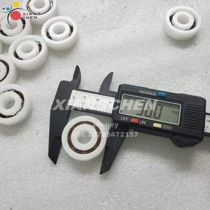 ZD.235-125-01-00 Folder Drive <b>Roller</b> 30x10x9mm for Stahl Folding Machine Printing Parts - Product Image 5