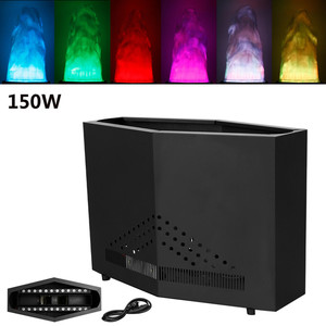 เครื่องสร้างเอฟเฟกต์เปลวไฟ ลดราคาพิเศษ ไฟ LED ไหมไฟ LED สำหรับงานปาร์ตี้ ดีเจ งานแต่งงาน - Product Image 2