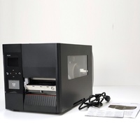 Printer Label Industri Honeywell Px240s Asli 300DPI Termostatik untuk POS Murah