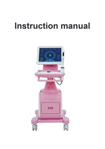 อุปกรณ์ความงาม 5-in-1 คุณภาพเยี่ยม สำหรับบริเวณจุดเดียว แถวเดียว บริเวณใกล้ชิด และยกกระชับใบหน้า ลดเลือนริ้วรอย - Product Image 6