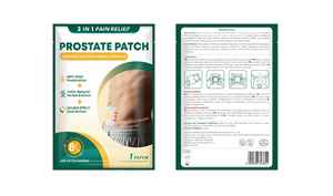 Producto Tópico de Absorción Transdérmica con Efecto Dirigido, Más Seguro para el Tratamiento de Problemas de la Próstata - Product Image 2