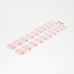 Autocollants à ongles en Gel cosmétique, sans odeur, enveloppes de gel écologique, meilleure vente d'usine, pièces - Product Image 4