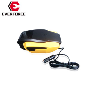 Everforce Digital Air Pump 2.8m Cord Lithium Battery Tire Inflator For Car Motorcycle - Product Image 1