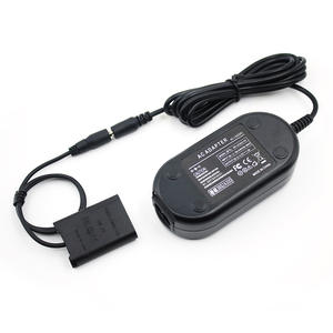 อะแดปเตอร์แปลงไฟ AC สำหรับกล้อง DK-X1 RX100 DSC-RX100 <span class=keywords><strong>RX1</strong></span> DSC-<span class=keywords><strong>RX1</strong></span>โซนี่ - Product Image 2
