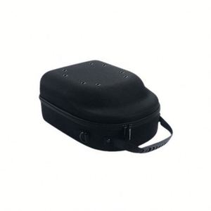 Adjustable Shoulder Strap Travel Hard <b>Hat</b> Carrier Case with Comfortable Zipper Closure Eva Organizer <b>Bag</b> - Product Image 4