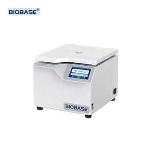 Centrífuga de Laboratório BKC-TH16C de Alta Velocidade <span class=keywords><strong>16000rpm</strong></span> com LCD de 5 Polegadas para Operação Contínua Máx. RCF 21695xg 4x100ml - Product Image 1