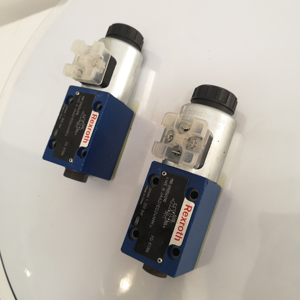 Solenoide Hidráulico Original 4WE6JA62/EG24N9K4, Plazo de Entrega Corto - Product Image 2