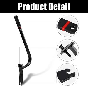 أداة ترقية لباب السيارة باب السيارة الضابط لمعظم السيارات والشاحنات الخفيفة - Product Image 3