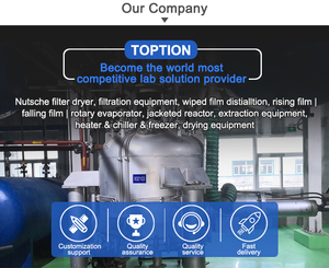 Nutsche Vacuum <b>Drying</b> <b>Equipment</b> with Optional Agitator Ti Material Enhanced Mixing & Filtration Efficiency New - Product Image 6
